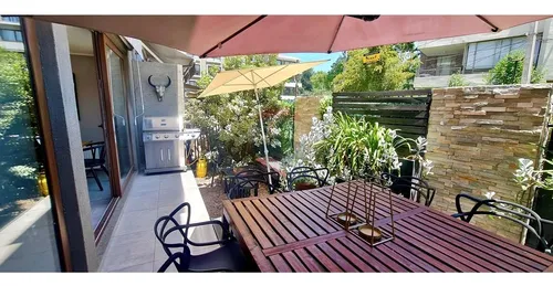 Dúplex Con Jardín Y Terraza En La Dehesa