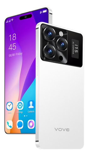 Vove I15 Pro Max Dual Sim Smartphone 512+16 Ram Suppora 4g/5g Red Wifi Teléfono Android 13 Phone Con Gps Últimas