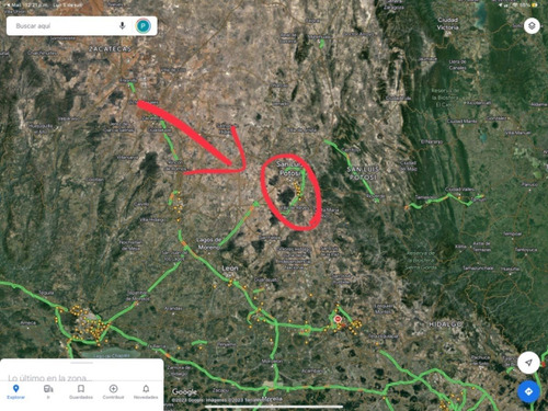 Slp Sur 43,120 Ft2 Parque Ind. Ecologistics Fudir 7 Gd 290523