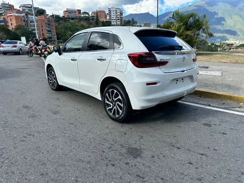 Suzuki Baleno Glx 2025 1.5l