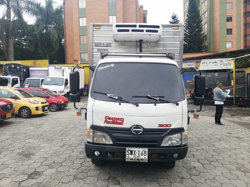 Hino Dutro Pack 2014 Furgón Freno De Aire