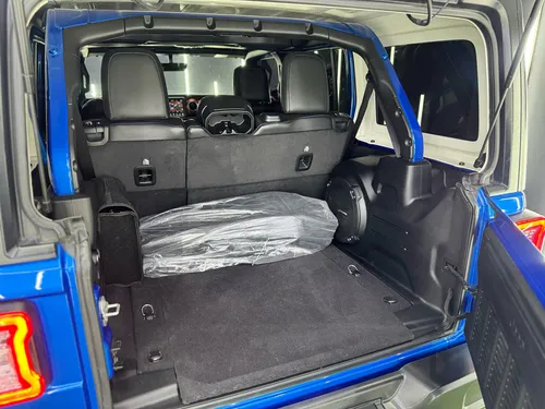 Jeep Rubicon Wrangler Unlimited 2023