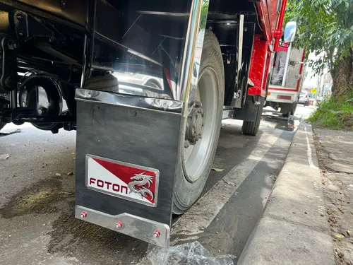 Foton Aumark 2.8 Bj1041v9jd4