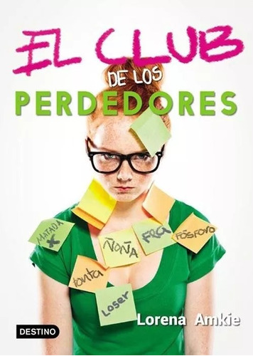 El Club De Los Perdedores Lorena Amkie Cheirif