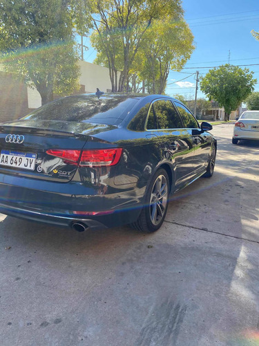 Audi A4 2.0 Fsi Quattro 252cv 2016