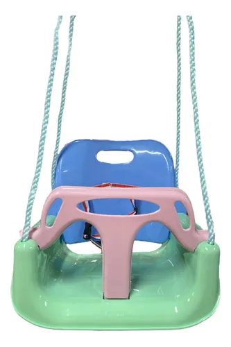 Columpio Swing 3 En 1 Portátil Ajustable Para Niños Bebes