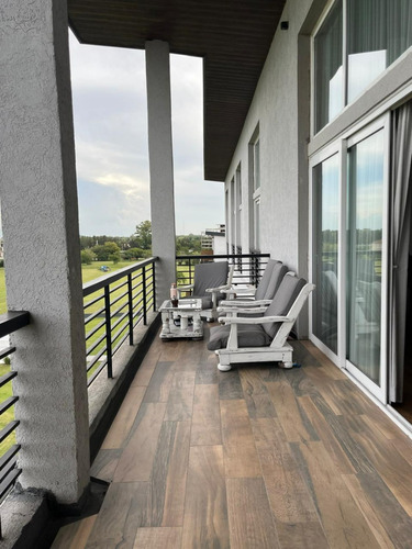 Departamento 4 Ambientes En Terrazas Al Polo - Greenville
