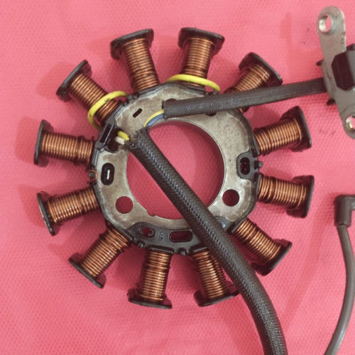 Estator Bobinado Usado Da Moto Honda Xre 300 Original