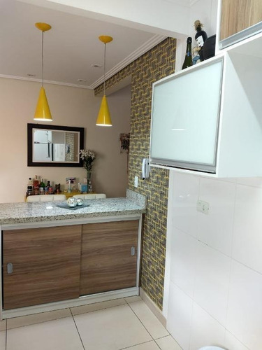Imagem 14 de 27 de Cobertura Com 2 Dormitórios À Venda, 92 M² - Bangu - Santo André/sp - Co2835
