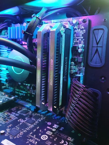 Imagem 7 de 7 de Corsair Dominator Platinum 16gb (2x 8gb), Ddr3, 1600mhz