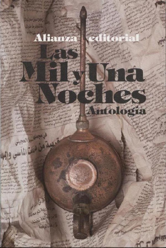 Libro - Las Mil Y Una Noches - Antologia - Anonimo