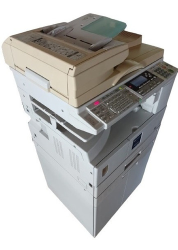 Fotocopiadora Ricoh Aficio 2020d / Usb Impresora Scaner Fax