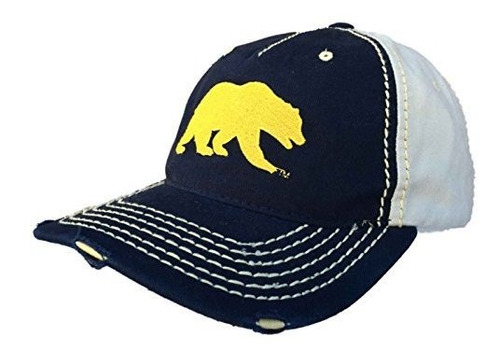 Gorra De Béisbol Hombre - Gorra De Béisbol - Cal Bears Retro