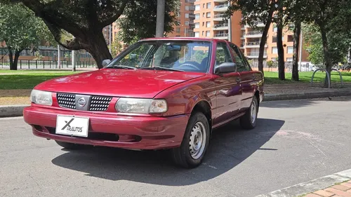 Nissan Sentra 1.6 B13