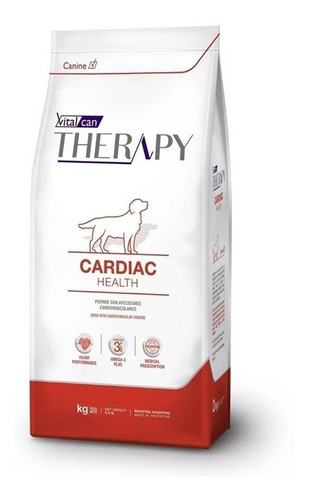 Vitalcan Therapy Cardiaco Perro De 10kgs! Petit Pet Shop