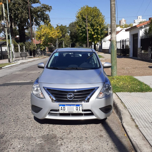 Nissan Versa Sense Mt 1.6---- 2018------16.300 Kms