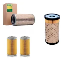 Comprar Kit Filtros Mercedes Benz 1518 - Mann Filter
