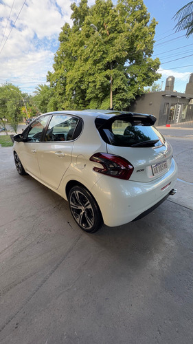 Peugeot 208 1.6 Gt Thp