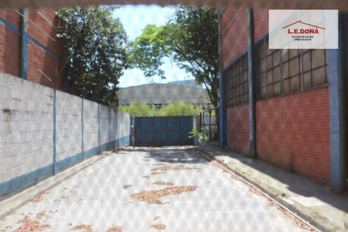 Imagem 10 de 30 de Galpão Para Alugar, 2800 M² Por R$ 62.000,00/mês - Presidente Altino - Osasco/sp - Ga0044
