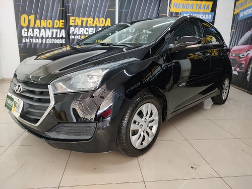 Imagem 3 de 14 de Hyundai Hb20 1.0 Comfort Plus 12v Flex 4p Manual