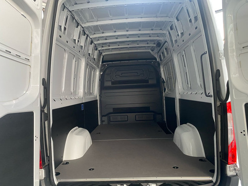 Mercedes Benz Sprinter 417 Furgão Longa 0km A Pronta Entrega