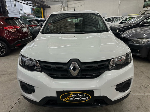 Renault Kwid Zen 1.0 12v SCe (Flex)