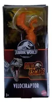 Comprar Velociraptor Jurassic World Dinosaurio Mattel Original