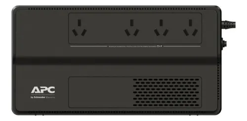 Apc Easy Ups Bv Bv650i-ar 650va Entrada Y Salida De 230v