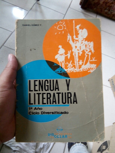 Lengua Y Literatura