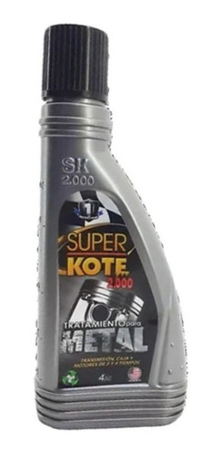 Super Kote 2000 Metal 4oz