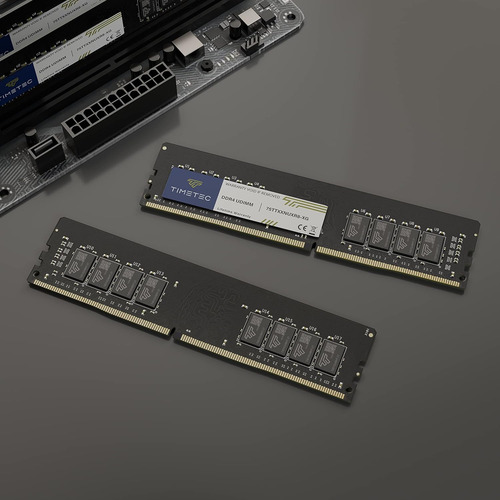 1 X 8 Gb De Ram Timetec, 3200 Mhz, No Disponible De Forma...
