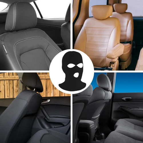 Fundas Para Reposacabezas De Coche Protector De Asiento De C