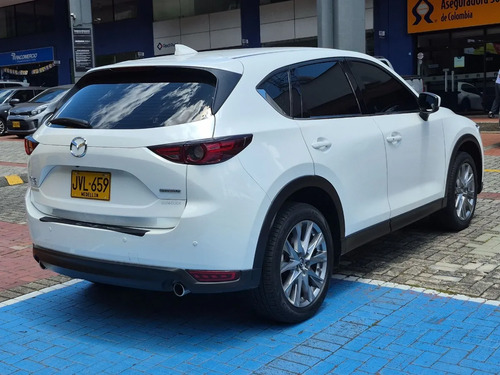 Mazda CX-5 2.5 Grand Touring Lx At 4x4