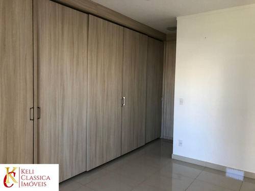 Imagem 19 de 30 de Aluga Se Apartamento Maravilhoso Com 4 Dormitorios Sendo 2 Suites E Ou Com Como Escritorio, Com Vista Maravilhosa Para O Parque Luiz Carlos Raya - Ap00525 - 69675190