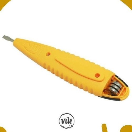 Imagem 3 de 9 de Chave Teste Detector De Energia 12v A 250v Exbom