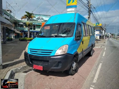 Iveco Daily 2010 C/ar 20 Lugares Cod 40