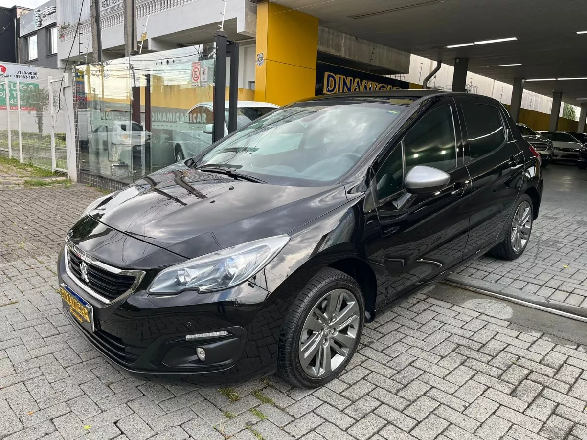 Peugeot 308 1.6 Thp Griffe Flex Aut. 5p