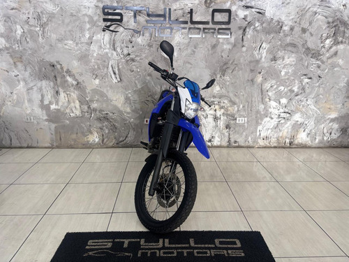 Yamaha Xt 660r 2014
