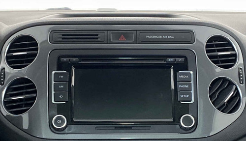 Imagen 14 de 15 de 113533 - Volkswagen Tiguan 2015 Con Garantía