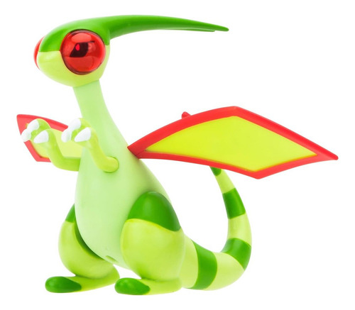 Figurita De Acción Jazwares Flygon Pokémon Coleccionable