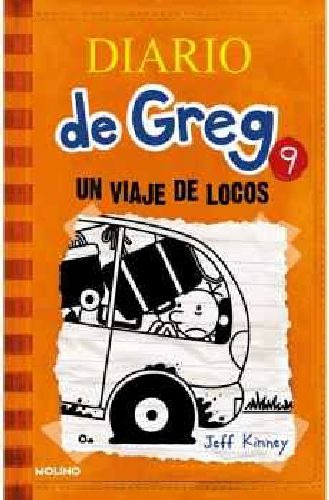 Diario De Greg 9 - Un Viaje De Locos