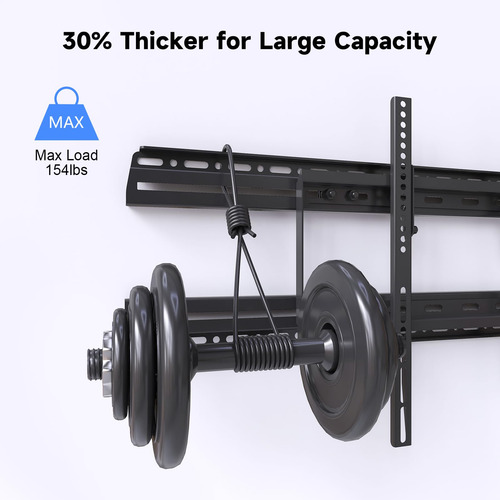 Suptek Soporte Universal De Extensión De Pared Para Tv Se