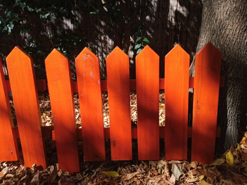 Cerco De Madera, Cerca De Madera, Eucaliptus