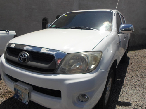 Toyota Hilux 2.5 Cd Dx Pack I 120cv 4x4