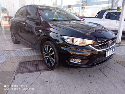 Fiat Tipo Easy 1.6 At6 Usado 2018