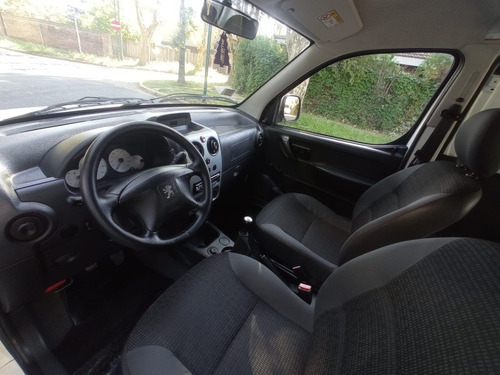 Imagen 10 de 15 de Peugeot Partner 1.6 Hdi Furgon Confort Año 2016