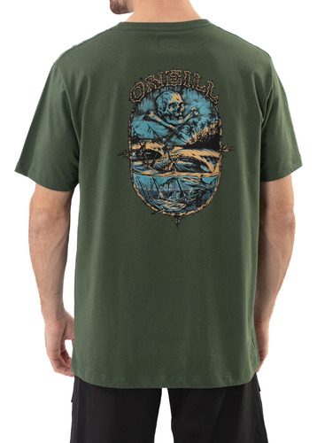 Remera Shipwreck O'neill