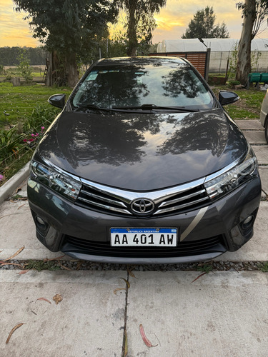 Toyota Corolla 1.8 Xei Cvt Pack 140cv