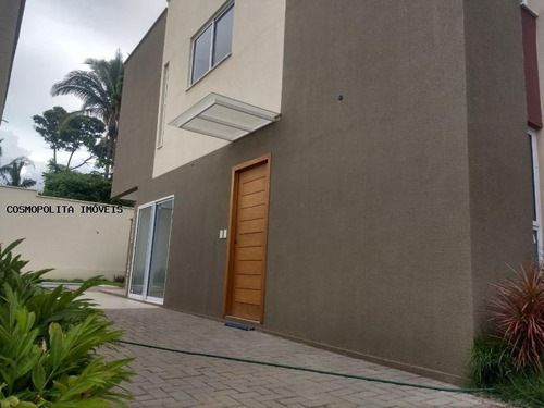 Imagem 2 de 15 de Casa Em Condomínio Para Venda Em Teresina, Morros, 4 Dormitórios, 4 Suítes, 4 Banheiros, 2 Vagas - Casa Jardim Dos Morros