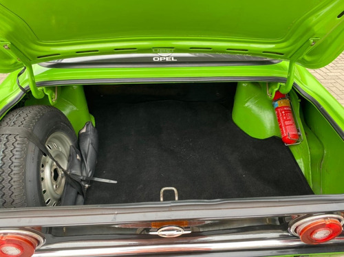 Opel Motor Original